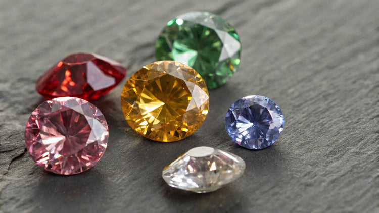 The Art and Science of Colored Diamonds: How Are Different Colored Diamonds Made?