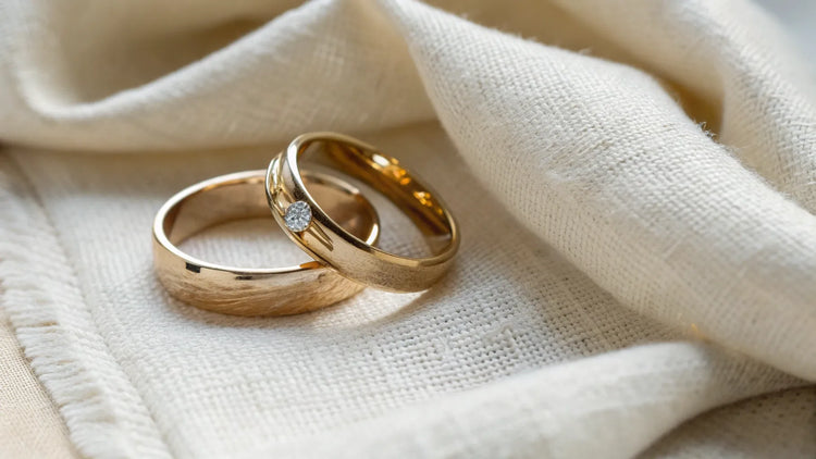 How Are Wedding Rings Supposed To Be Worn