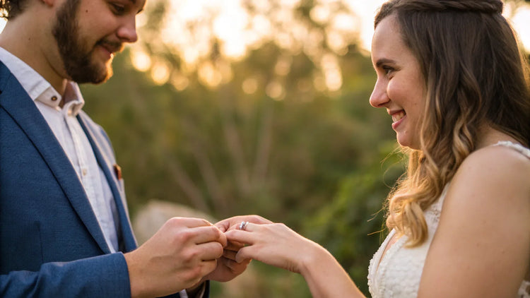 How to Give a Woman a Promise Ring: A Guide to Meaningful Commitment