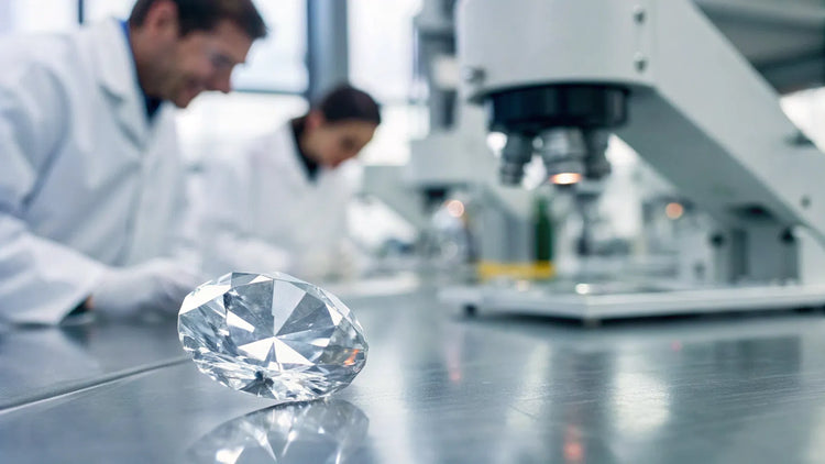 How Long Does It Take to Grow a Lab Diamond? Exploring the Process, Benefits, and Customization Options