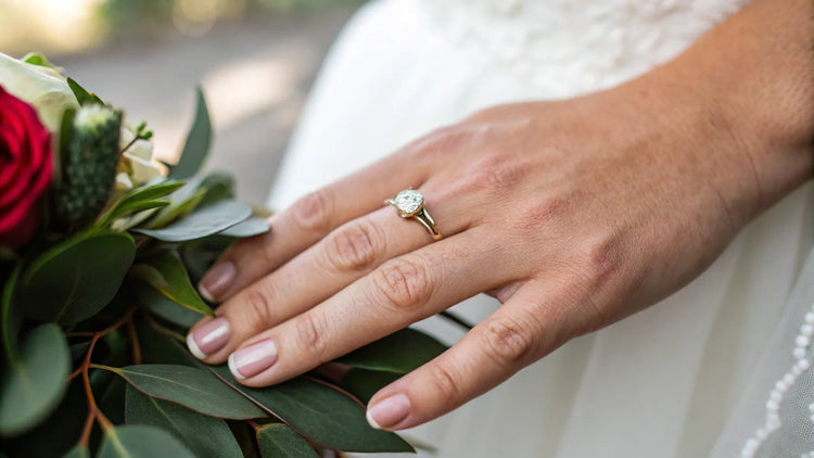 What Is The Finger For Wedding Ring