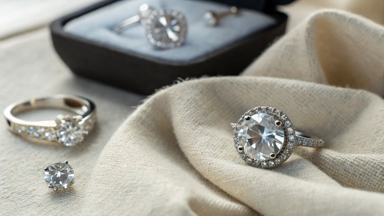 Can Lab Diamonds Get Wet? Understanding the Care and Maintenance of Your Ethical Jewelry