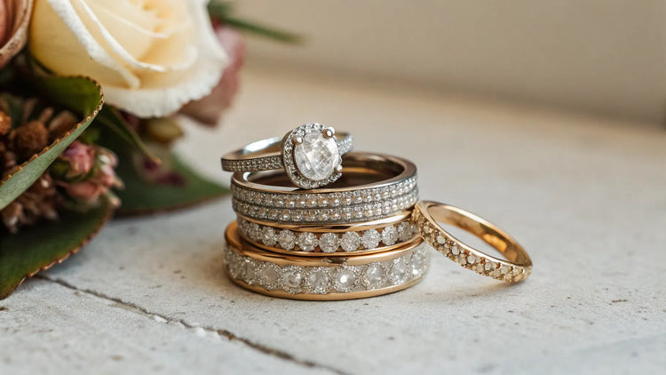 How Much Should A Man Spend On Wedding Ring