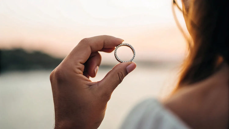 Can You Use an Eternity Ring as an Engagement Ring? A Comprehensive Guide