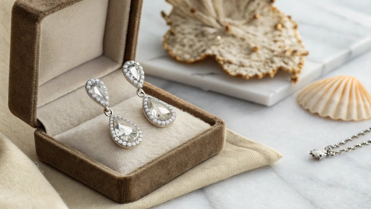 Where to Get Diamond Earrings: Your Ultimate Guide to Ethical Luxury