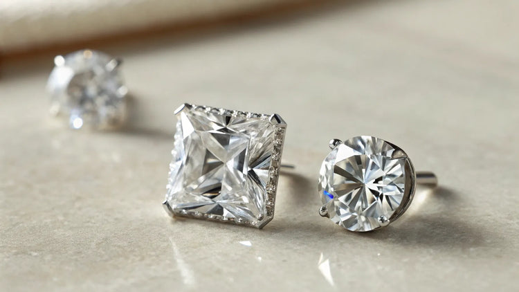 Is Princess Cut or Round Better? A Comprehensive Guide to Choosing Your Perfect Diamond