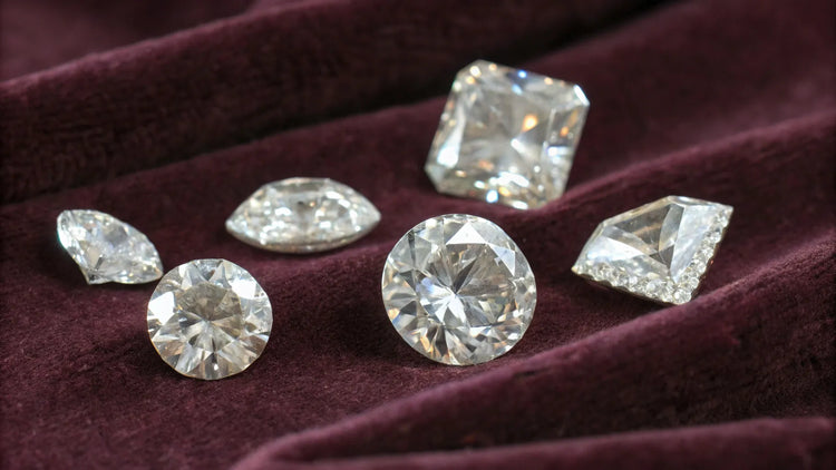 Which Diamond Cut is Best? A Comprehensive Guide to Choosing the Perfect Diamond Shape