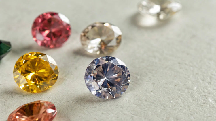 Can Lab Grown Diamonds Be Colored? Exploring the Vibrancy of Ethical Luxury