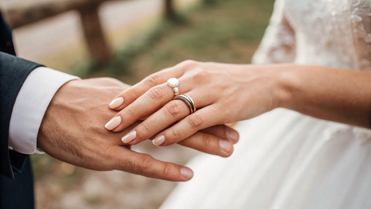 Why Does Your Wedding Ring Go on Your Left Hand
