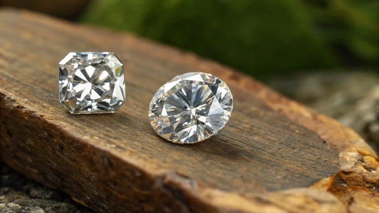 Are Cubic Zirconia the Same as Lab Grown Diamonds? Understanding the Differences and Making Ethical Choices
