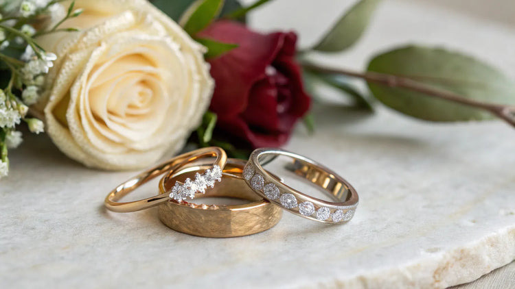 How to Choose Your Wedding Ring