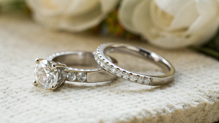 Do You Propose With a Wedding Ring Or Engagement Ring