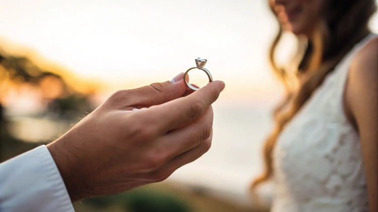 Do You Get an Engagement Ring And a Wedding Ring