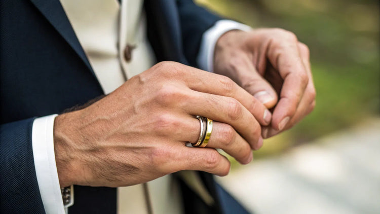 Which Finger For Men's Wedding Ring