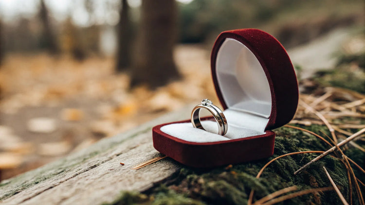 The Ultimate Guide to Promise Rings for Guys: Are There Promise Rings for Guys?