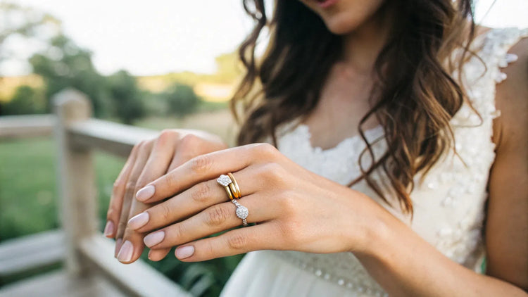 Where Do Women Wear Their Wedding Ring