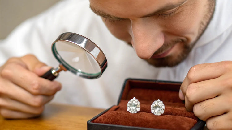 How to Test Diamond Earrings: A Comprehensive Guide to Authenticity