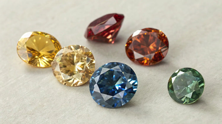 Why Do Diamonds Have Different Colors? Understanding the Spectrum of Beauty in Diamonds