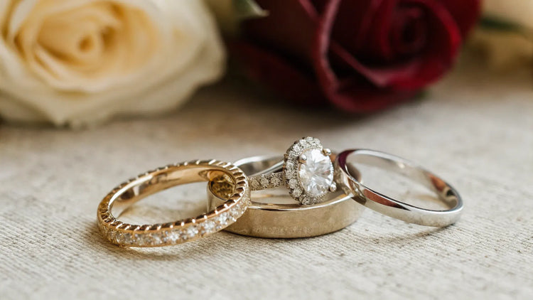 Can You Use Any Ring As a Wedding Ring