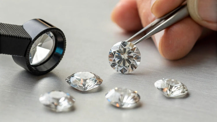 Does a Diamond Tester Detect Lab Grown Diamonds? Understanding the Science and Ethics