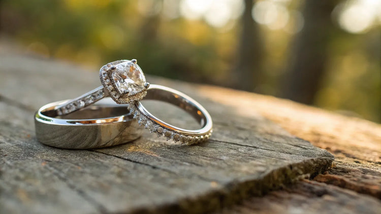 Should Wedding Band and Engagement Ring Be Same Size? The Ultimate Guide to Your Bridal Set