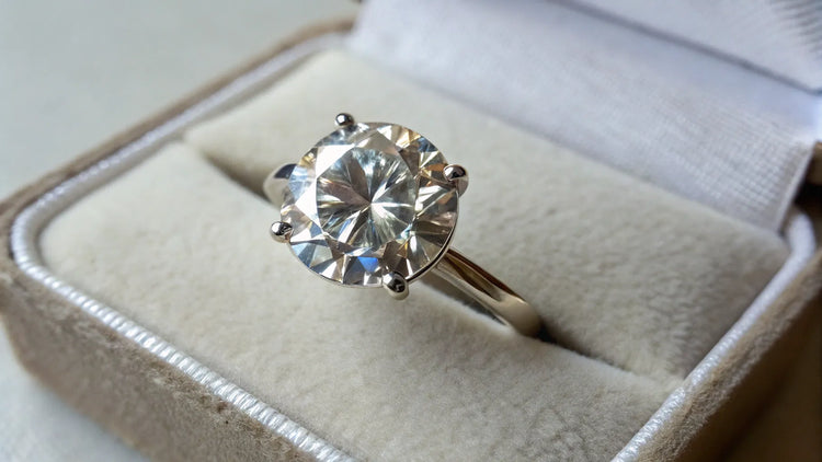 The Ultimate Guide to How Many Prongs for a Round Diamond