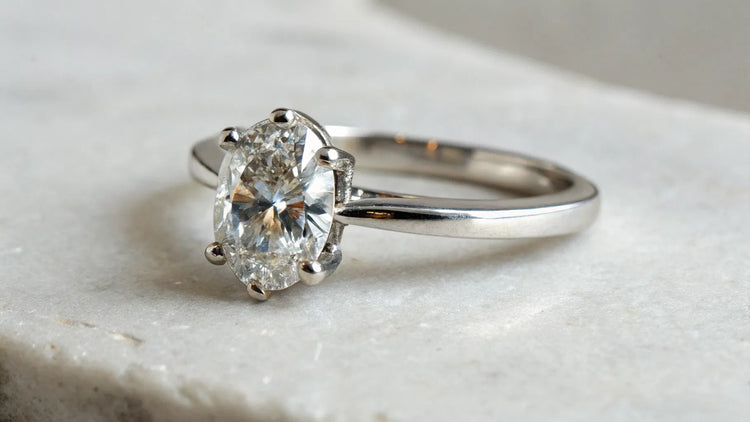 How Much Is a 1 Carat Oval Diamond Ring? The Ultimate Guide to Ethical Luxury
