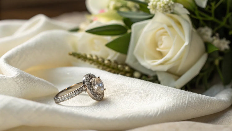 The Ultimate Guide on What to Clean Wedding Ring With: Tips for Radiant Sparkle