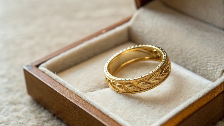 How Much is an 18k Gold Wedding Ring? A Comprehensive Guide