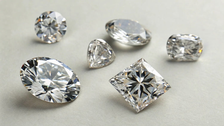 The Ultimate Guide to What Are Different Shapes of Diamonds
