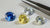 What Colors Do Diamonds Glow Under UV Light: Understanding Diamond Fluorescence
