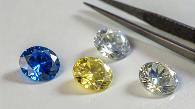What Colors Do Diamonds Glow Under UV Light: Understanding Diamond Fluorescence