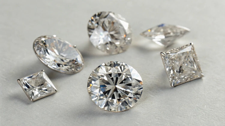 How Many Diamond Shapes Are There? A Comprehensive Guide to Choosing the Perfect Cut