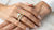 How Do You Wear a Wedding Ring Set