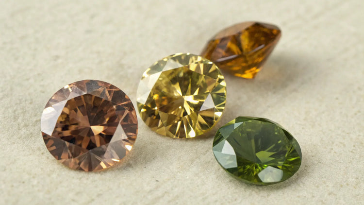 Are There Natural Colored Diamonds? Exploring the Spectrum of Nature's Jewels