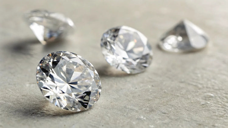 Understanding White Diamonds: Are They Off Color?