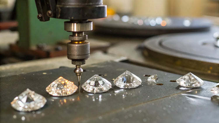 How Much Diamond is Lost in Cutting? Understanding the Art and Science Behind Diamond Cutting
