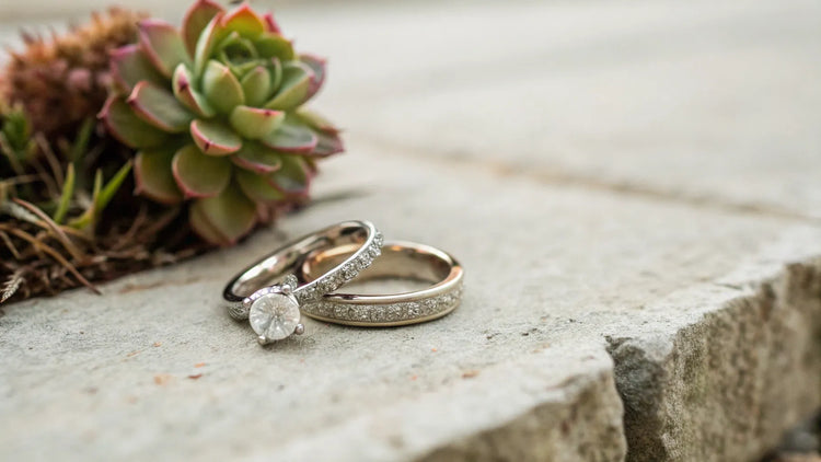 What Should a Wedding Ring Look Like