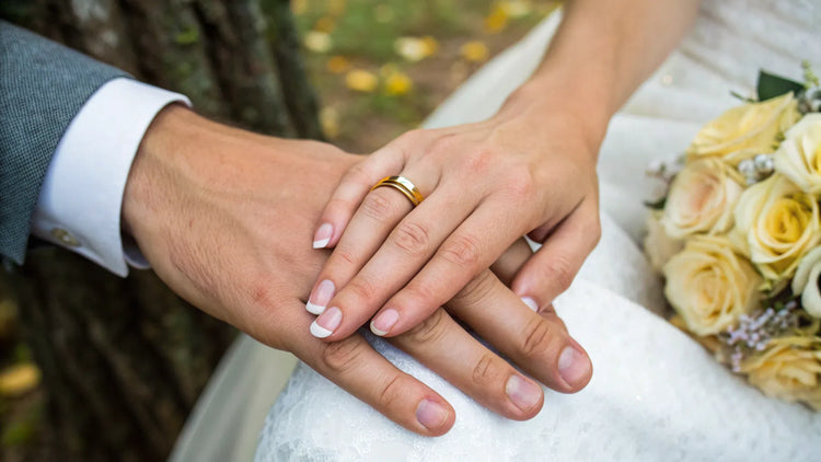 What Hand And Finger Is A Wedding Ring Worn On
