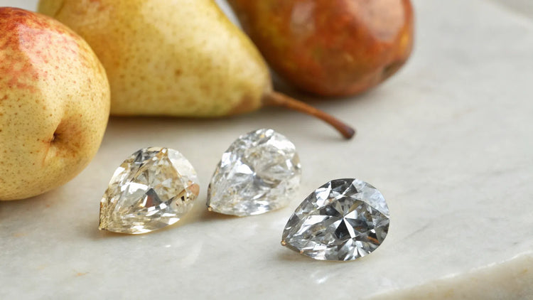Why Are Pear Shaped Diamonds Cheaper? Understanding the Value of Unique Elegance