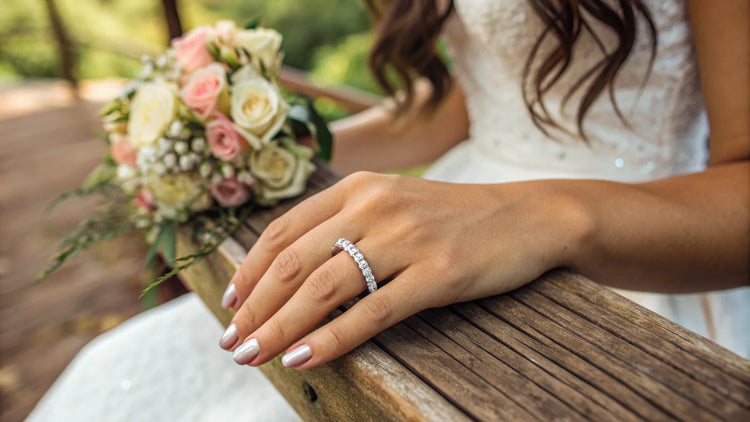 What Finger Do You Wear an Eternity Ring On? A Comprehensive Guide