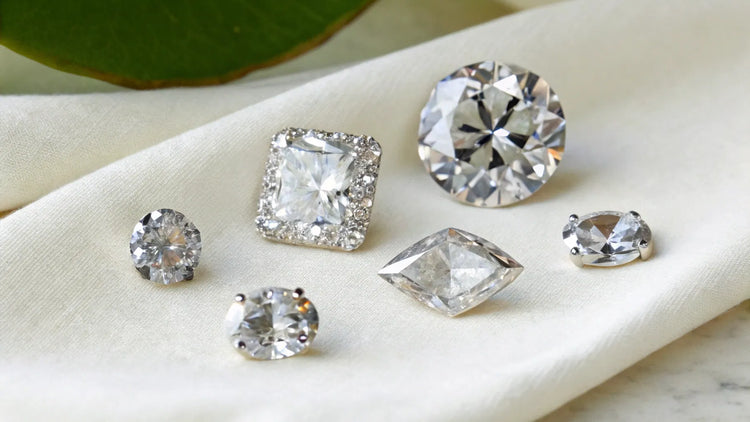 What Diamond Shape is Best for Me? A Comprehensive Guide to Choosing Your Perfect Engagement Ring