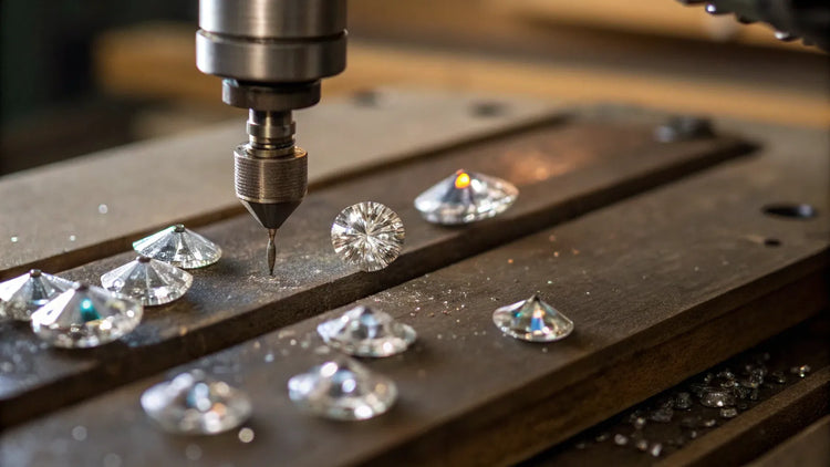 How Do Diamond Cutters Cut Diamonds: An In-Depth Exploration