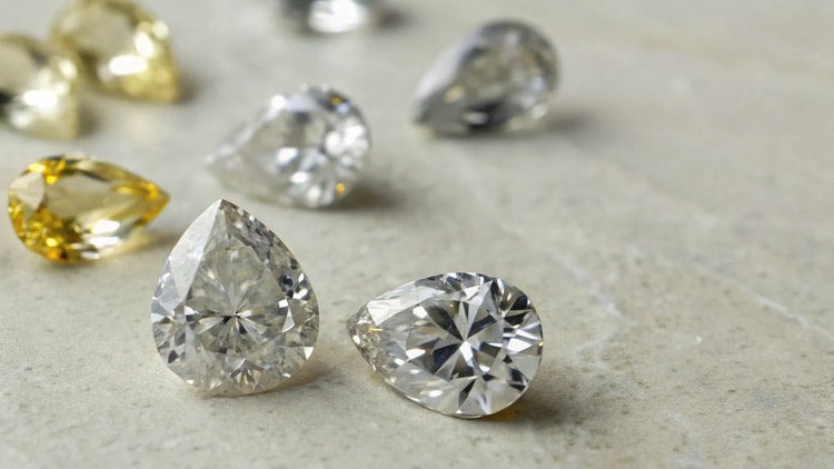 The Ultimate Guide to Choosing Which Way Should Pear Diamond Point