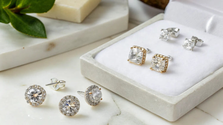 The Ultimate Guide to Understanding How Much Diamond Earring Studs Cost