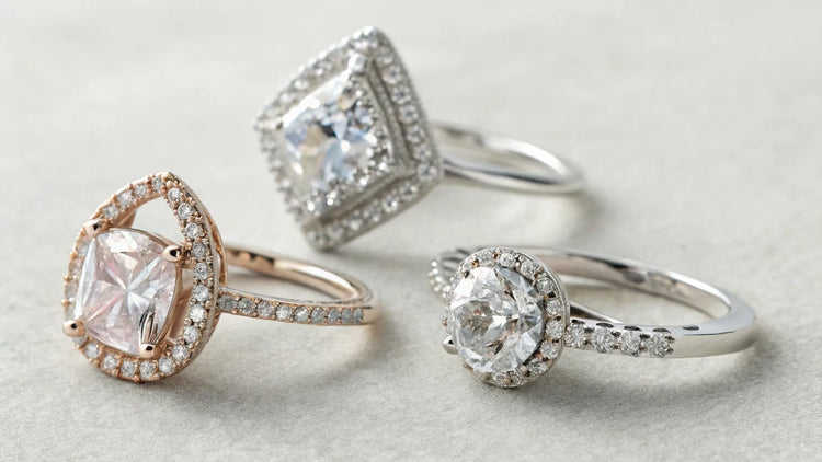 What Shape of Diamond Looks Best on My Finger: A Comprehensive Guide to Choosing Your Perfect Engagement Ring