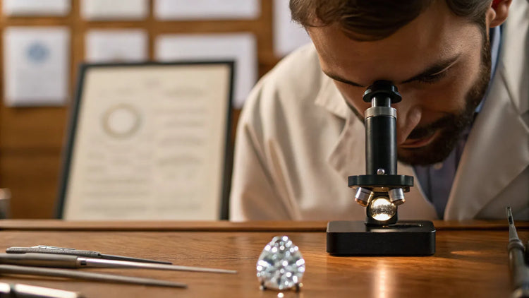 How Are Lab-Grown Diamonds Appraised? A Comprehensive Guide