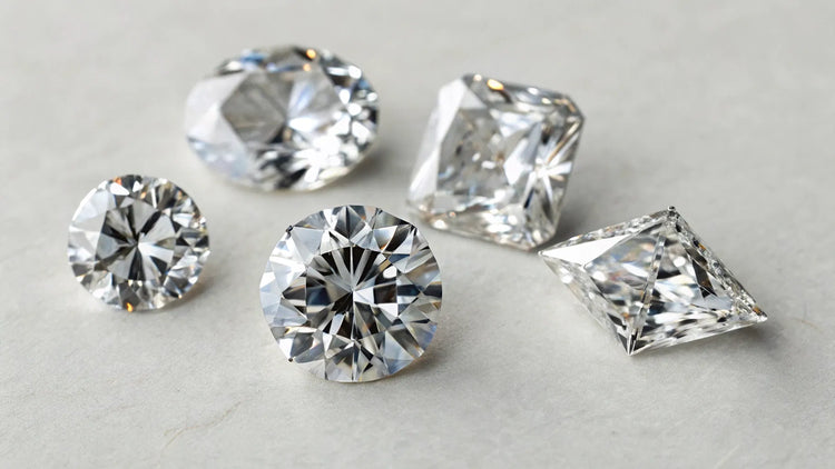 Which Moissanite Cut Looks Most Like Diamond: A Comprehensive Guide