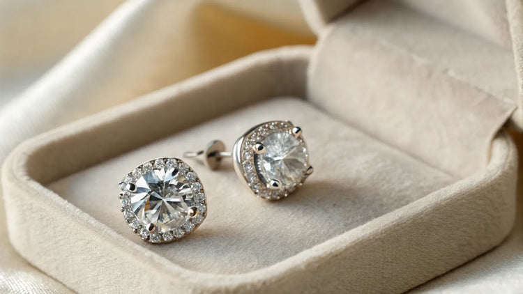 Do Diamond Earrings Hold Their Value? Understanding the Resale Market for Diamond Jewelry