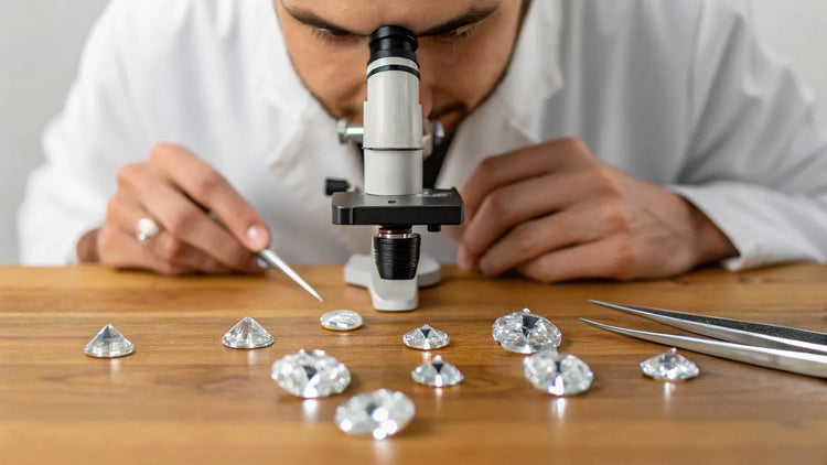 Does a Lab Diamond Test as a Real Diamond? Understanding the Truth Behind Lab-Grown Diamonds